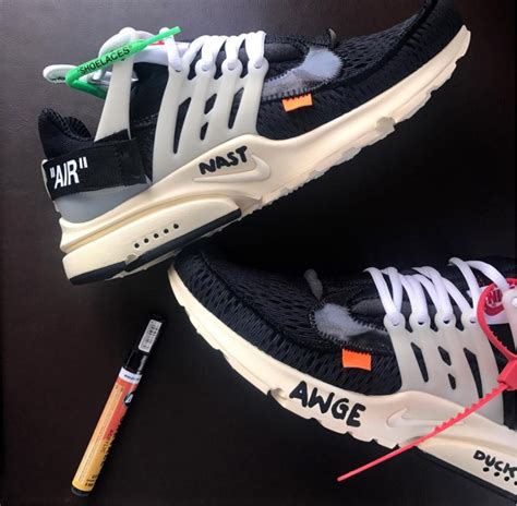 best replica nike x off white|**REP REVIEW** Off White x Nike Air Presto “The 10” from  .